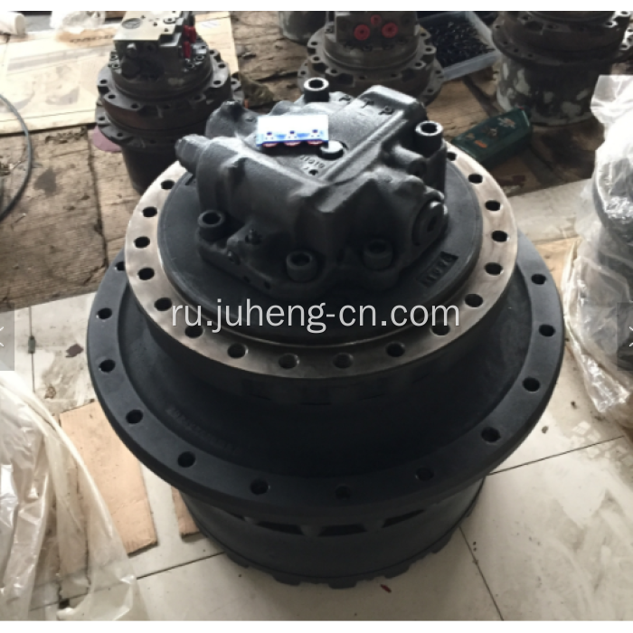 PC300-7 Конечная передача PC300-7 Ходовой двигатель 207-27-00371